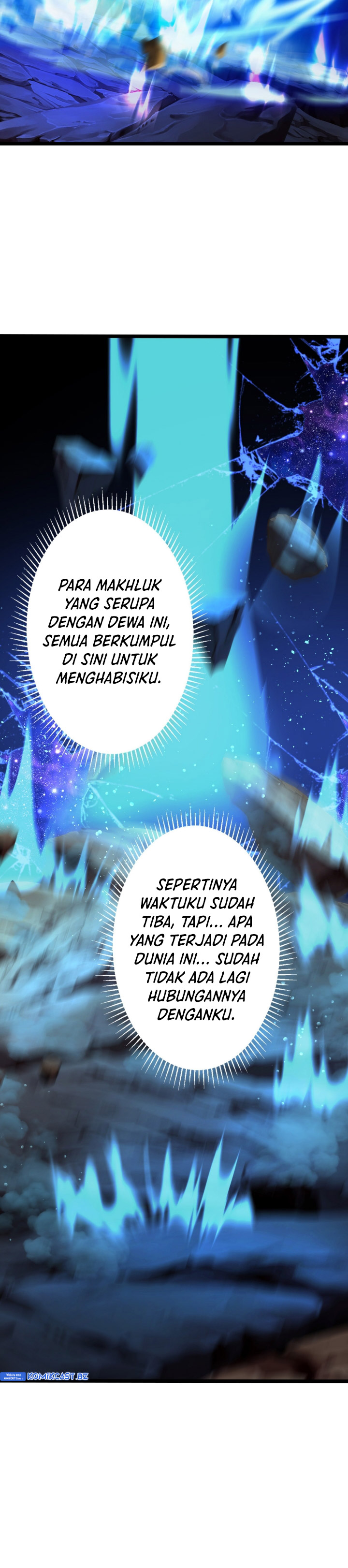 Against the Gods Chapter 707 Gambar 4